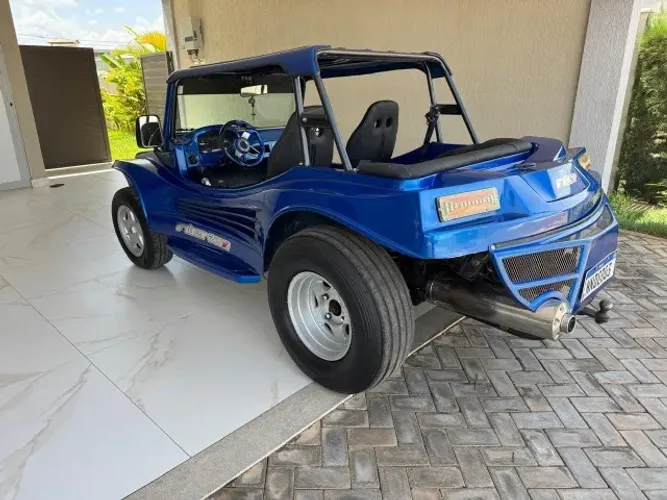 Fyber Buggy 2000w 1.8 8V/ 1.8 8V Flex 2010