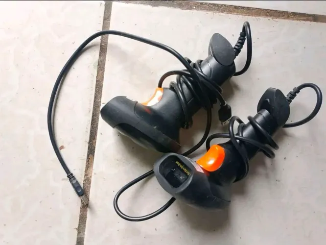 Bipador leitor de código