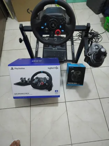 Volante G29 driving Force