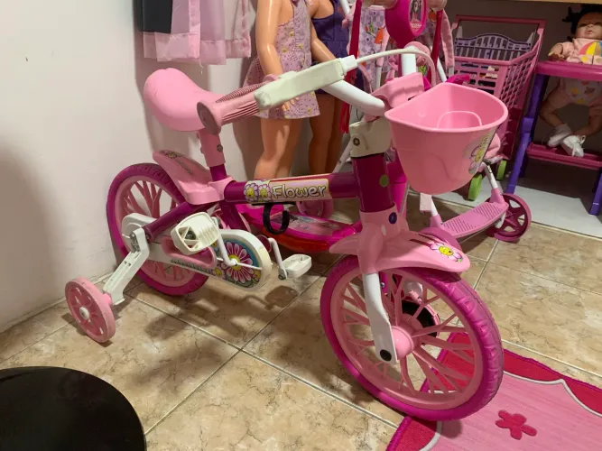 Bicicleta Infantil Aro 12