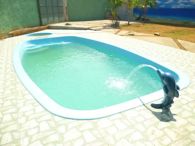 piscina de fibra 7X3,50X1,40