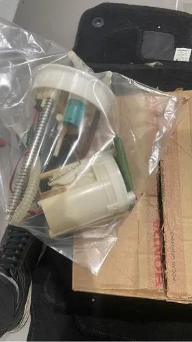 BOMBA DE COMBUSTÍVEL HRV 2023