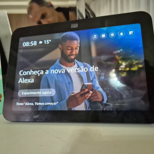 alexa echo show 8