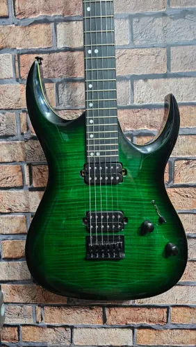 Guitarra Waldman Extravaganza WGAR220F TQ
