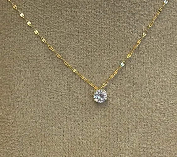 Pingente em ouro 18k