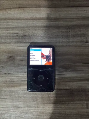 iPod Classic 6.5 120GB