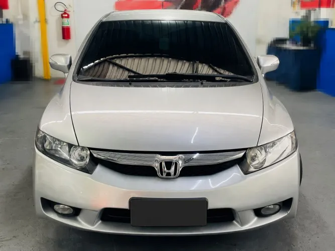Honda Civic Sedan EXS 1.8/1.8 Flex 16V Aut. 4P 2010
