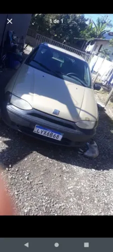 Fiat Palio EX 1.0 MPI 2P 1998