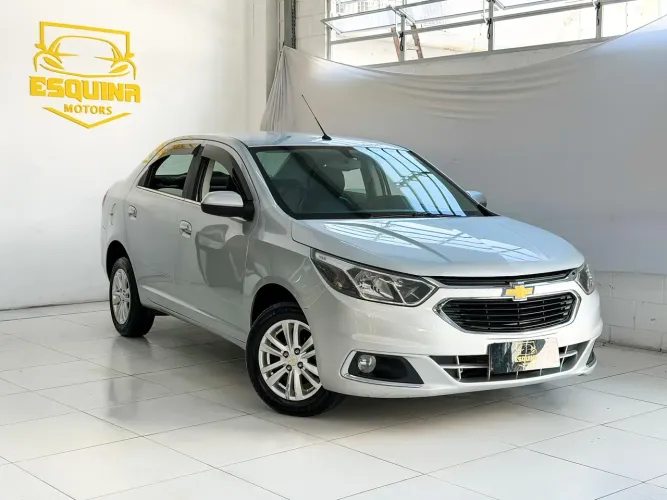 Chevrolet Cobalt LTZ 1.8 8V Econo.flex 4P Aut. 2018