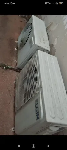 Ar condicionado Eugin