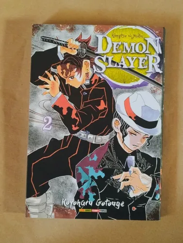 Demon Slayer - Kimetsu no Yaiba vol. 2