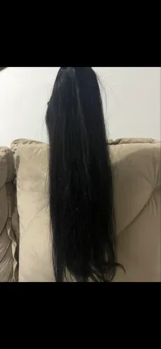 Cabelo humano 