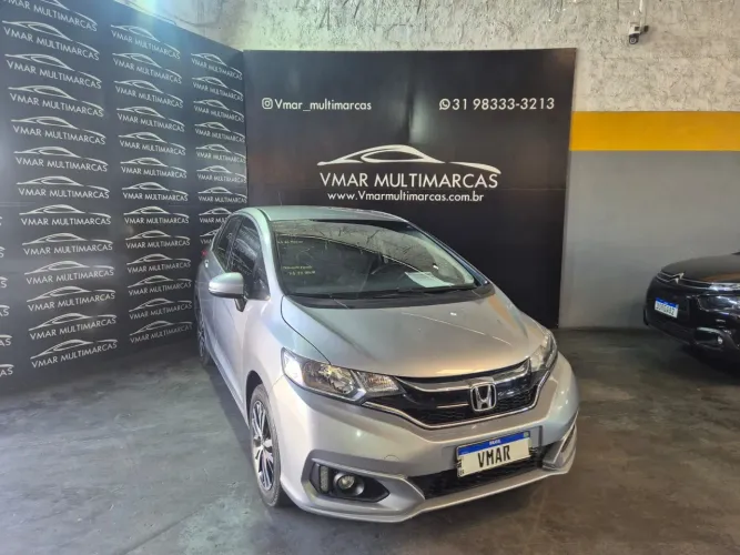 Honda Fit Ex/s/ex 1.5 Flex/flexone 16V 5P Aut. 2020