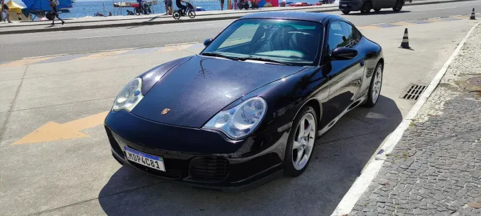 Porsche 911 Carrera 4S Coupe-4 3.6/3.8 2004