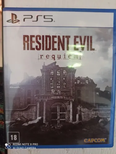 RESIDENT EVIL REQUIEN - PS5