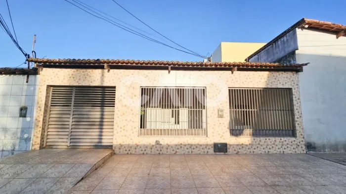 Casa na Cidade da Esperança