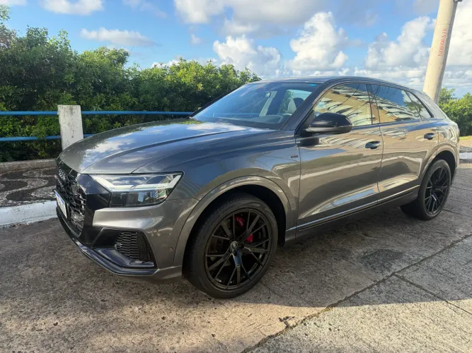 Audi Q8 Perf.bl. 3.0 TFSI Coupe Quat. S-tron. 2020