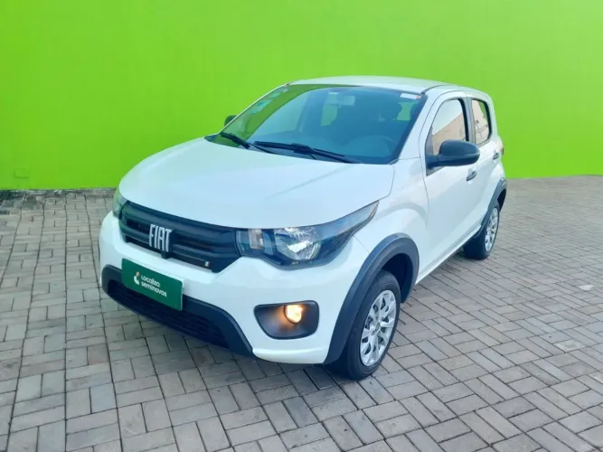 Fiat Mobi Like 1.0 Fire Flex 5P. 2025