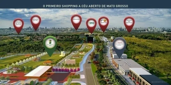 Ginco Empresarial Dubai - Terreno Comercial