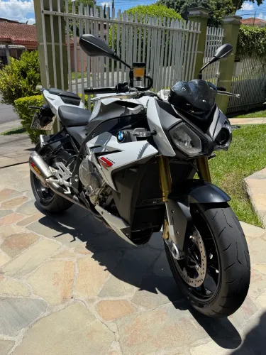 BMW S1000r Único Dono