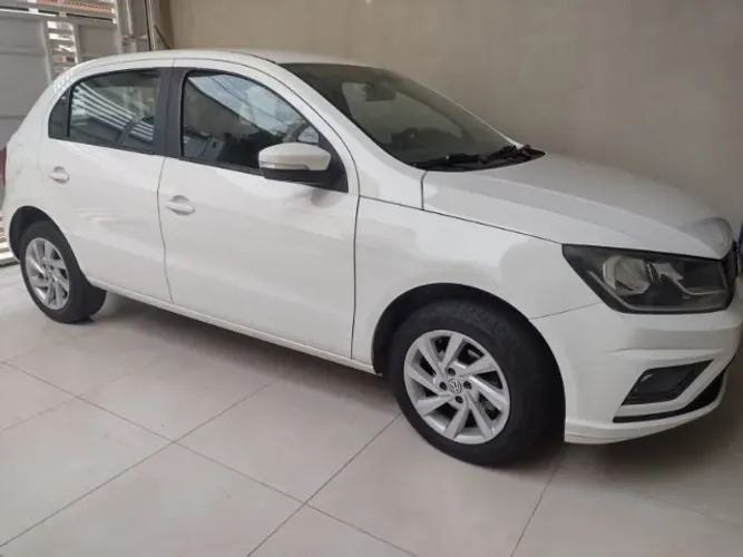 Volkswagen Gol Geração VII 1.0 12V Flex Mec. 4P 2020