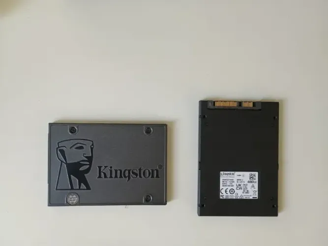 Ssd Kingston A400 480gb
