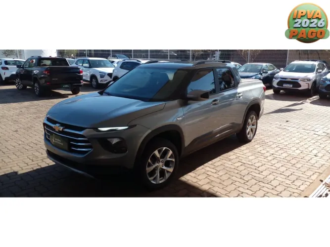 Chevrolet Montana LTZ 1.2 Turbo Flex 12V 4P Aut. 2025