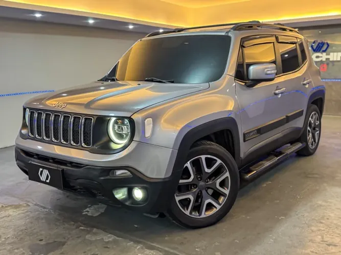Jeep Renegade Longitude 1.8 4X2 Flex 16V Aut. 2021