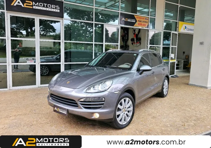 Porsche Cayenne 2013