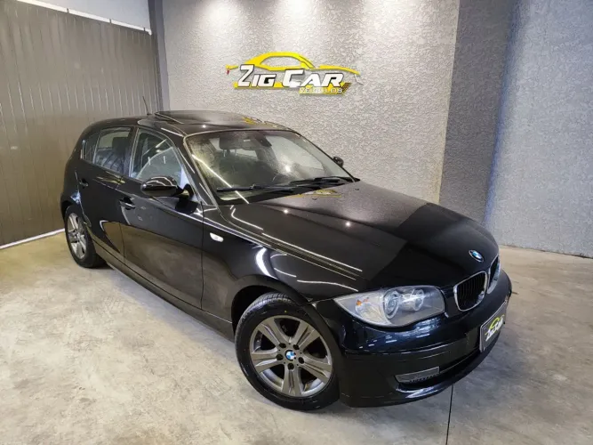 BMW 120I A 2.0 16V 150cv/ 156cv 5P 2009