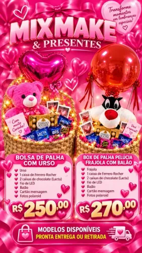 Cestas personalizadas
