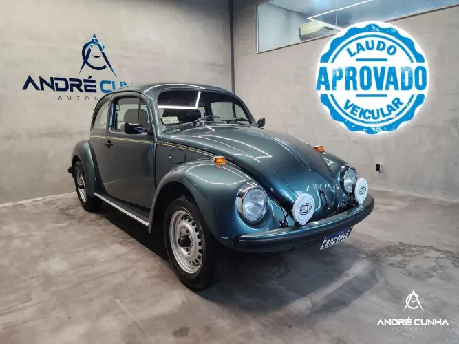 Volkswagen Fusca (álcool) 1994