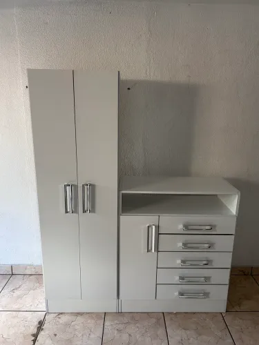 Cômoda + Sapateira Nova TENHO OUTRAS CORES