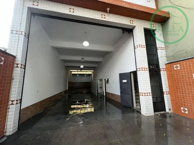 Galpão para alugar, 210 m² por R$ 16.700,00/mês - Vila Anastácio - São Paulo/SP