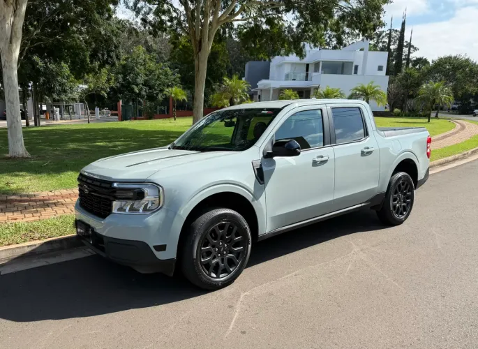 Ford Maverick Hybrid 2.5 Aut. 2024
