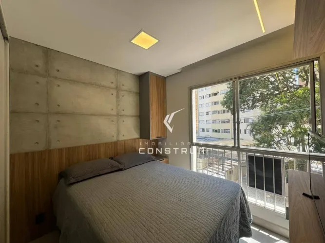 Apartamento com 1 dormitório à venda, 35 m² por R$ 350.000,00 - Vila Itapura - Campinas/SP