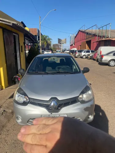 Renault Clio Rn/alize/expr./1.0 Hi-power 16V 5P 2015