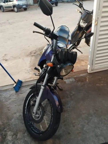 Yamaha/Ybr 2010 