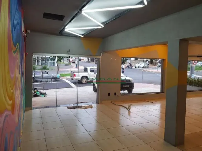 Salão para alugar, 190 m² por R$ 9.348,70/mês - Vila Seixas - Ribeirão Preto/SP