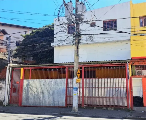 Prédio inteiro à venda em Parque peruche - SP