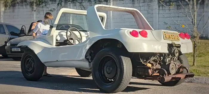 Volkswagen Brasilia 1300 2P 1980