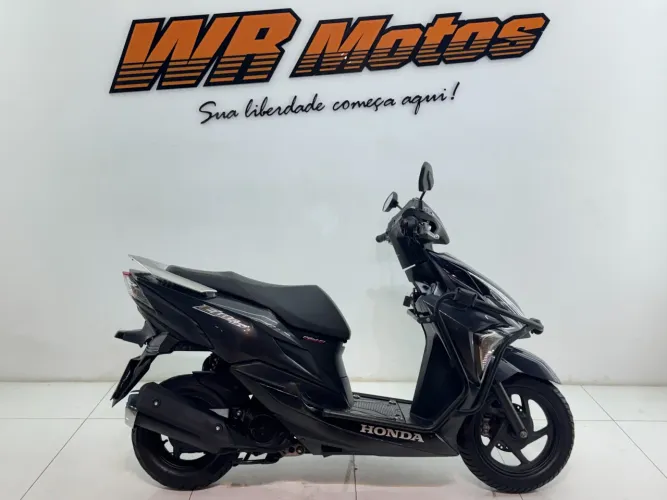 HONDA ELITE 125i