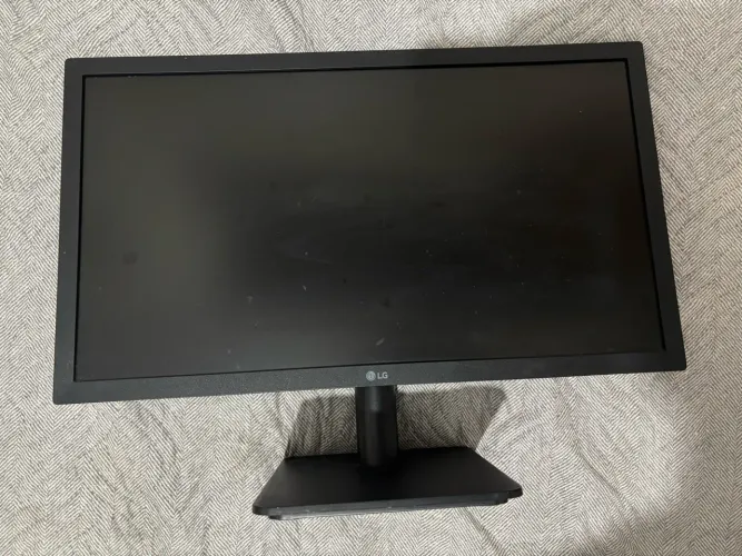 Monitor LG full HD 22 polegadas