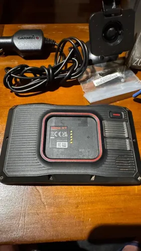 Gps garmin zumo xt mapa america do sul 2023 original instalado