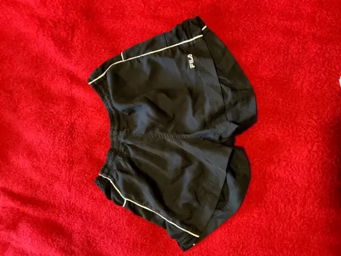 Short academia corrida treino