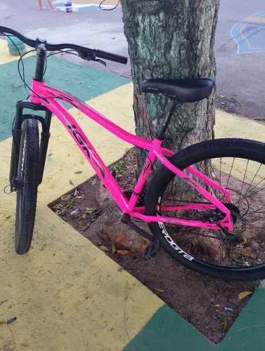 Bicicleta aro 29 igk pro