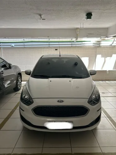 Ford KA 1.0 Se/se Plus Tivct Flex 5P 2020