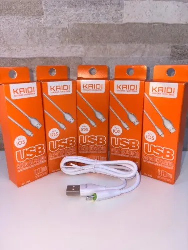 Cabo USB para iPhone