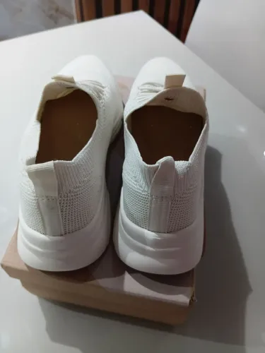 Tenis feminino branco