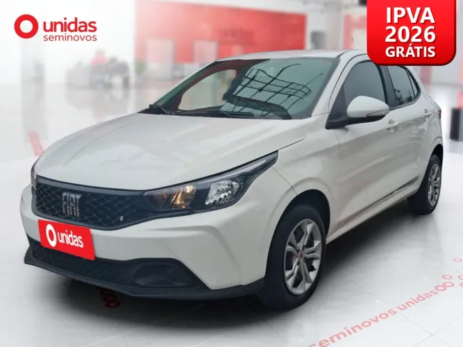 Fiat Argo Drive 1.0 Firefly 2025